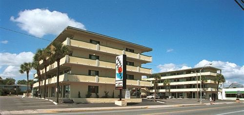 Happy Holiday Motel 미를 비치 외부 사진